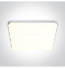 Стельовий світильник One Light 50120CE/C Downlights Fixed LED, 20 Вт, 2200 лм, 4000K