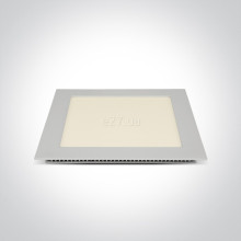 Стельовий світильник One Light 50122FA/W/V, 22 Вт, 2200 лм, 3000К-4000К-5700К · One Light · one-light-50122fa-w-v
