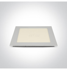 Стельовий світильник One Light 50122FA/W/V, 22 Вт, 2200 лм, 3000К-4000К-5700К