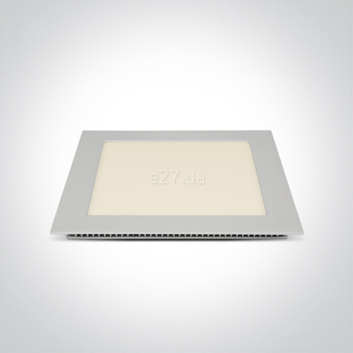 Стельовий світильник One Light 50122FA/W/V, 22 Вт, 2200 лм, 3000К-4000К-5700К · One Light · one-light-50122fa-w-v