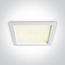 Стельовий світильник One Light 50125UV/W/V UGR19 Office Range, 25 Вт, 2750 лм, 3000К-4000К-6000К · One Light · one-light-50125uv-w-v