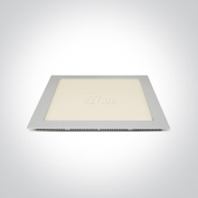 Стельовий світильник One Light 50130FA/W/V, 30 Вт, 3000 лм, 3000К-4000К-5700К · One Light · one-light-50130fa-w-v