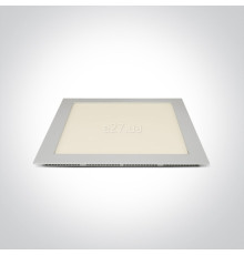 Стельовий світильник One Light 50130FA/W/V, 30 Вт, 3000 лм, 3000К-4000К-5700К