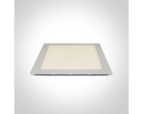 Стельовий світильник One Light 50130FA/W/V, 30 Вт, 3000 лм, 3000К-4000К-5700К