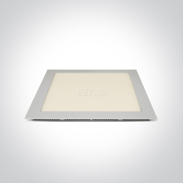 Стельовий світильник One Light 50130FA/W/V, 30 Вт, 3000 лм, 3000К-4000К-5700К · One Light · one-light-50130fa-w-v