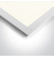 Стельовий світильник One Light 50140BR/W/C Downlights Fixed LED, 40 Вт, 4000 лм, 4000K