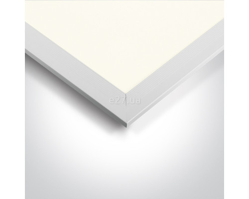 Стельовий світильник One Light 50140BW/W/V Downlights Fixed LED, 40 Вт, 4000 лм, 3000К-4000К-5700К