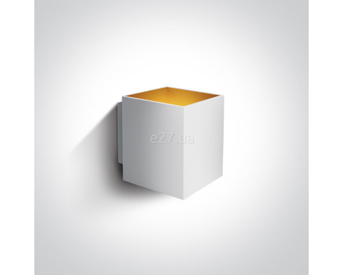 Настінний світильник One Light 6017A/W G9 Decorative Wall Lights Aluminium