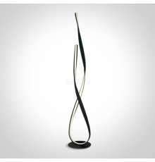 Торшер One Light 61086A/B The Ribbon Floor Lamp, 29 Вт, 1740 лм, 3000K