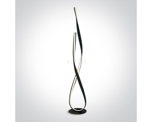 Торшер One Light 61086A/B The Ribbon Floor Lamp, 29 Вт, 1740 лм, 3000K