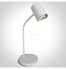 Настільна лампа One Light 61110A/W Office & Kitchen
