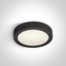 Стельовий світильник One Light 62115F/B/C The LED Panel Plafo Round, 16 Вт, 1118 лм, 4000K · One Light · one-light-62115f-b-c