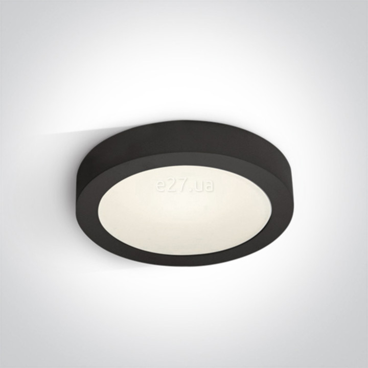 Стельовий світильник One Light 62115F/B/C The LED Panel Plafo Round, 16 Вт, 1118 лм, 4000K · One Light · one-light-62115f-b-c