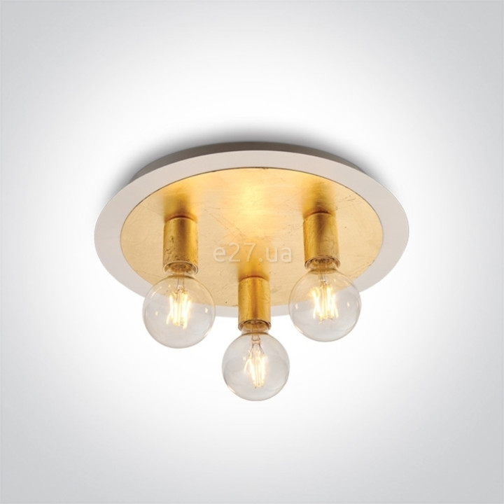 Люстра One Light 62172B/BS Retro Ceiling Lights · One Light · one-light-62172b-bs