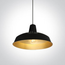 Підвісний світильник One Light 63020/B/BS Retro Pendants · One Light · one-light-63020-b-bs