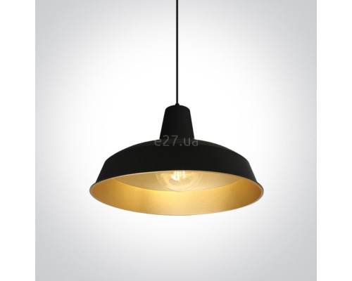 Підвісний світильник One Light 63020/B/BS Retro Pendants