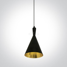Підвісний світильник One Light 63040/B/BS Retro Pendants · One Light · one-light-63040-b-bs