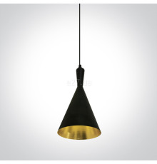 Підвісний світильник One Light 63040/B/BS Retro Pendants