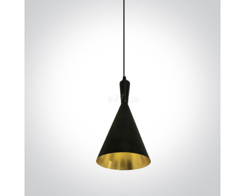 Підвісний світильник One Light 63040/B/BS Retro Pendants