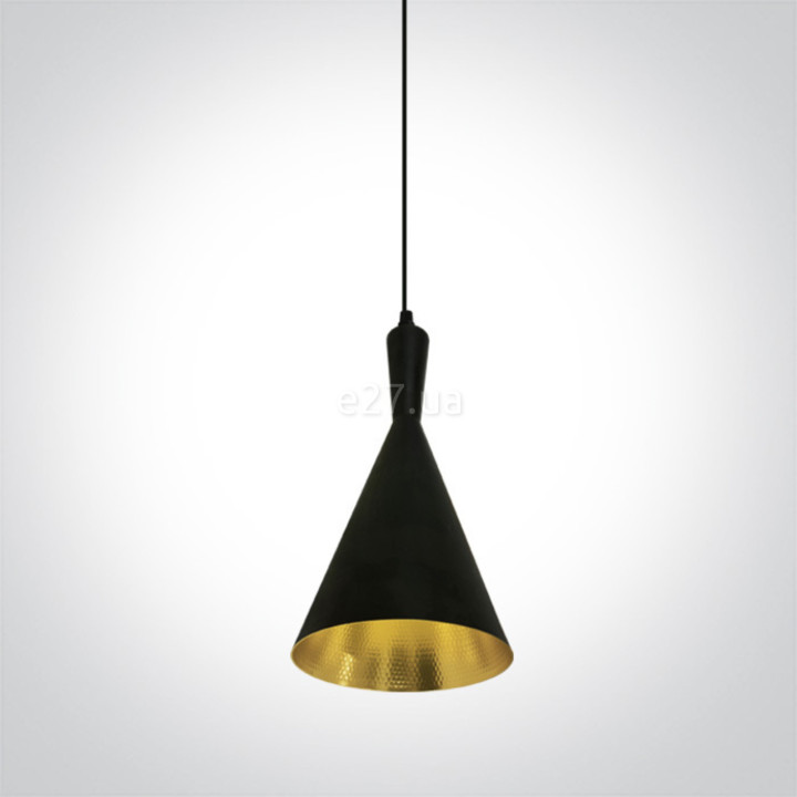 Підвісний світильник One Light 63040/B/BS Retro Pendants · One Light · one-light-63040-b-bs