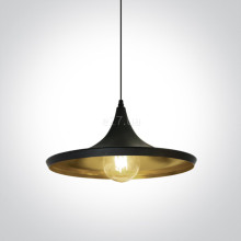 Підвісний світильник One Light 63042/B/BS Retro Pendants · One Light · one-light-63042-b-bs