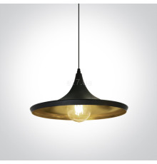 Підвісний світильник One Light 63042/B/BS Retro Pendants