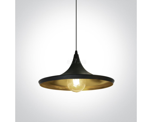 Підвісний світильник One Light 63042/B/BS Retro Pendants