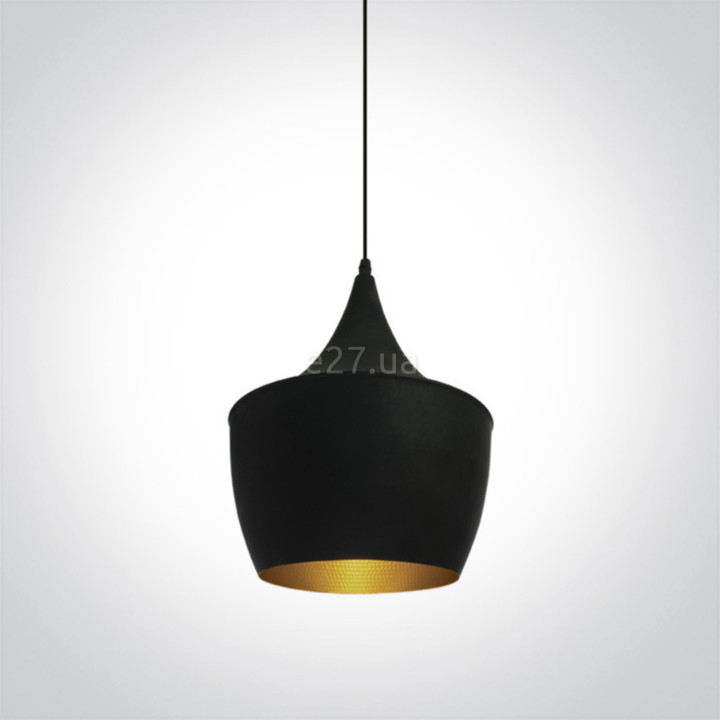 Підвісний світильник One Light 63044/B/BS Retro Pendants · One Light · one-light-63044-b-bs