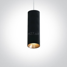 Підвісний світильник One Light 63105M/B Cylinder Pendants · One Light · one-light-63105m-b