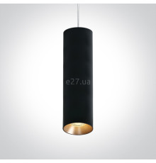 Підвісний світильник One Light 63105MA/B Cylinder Pendants