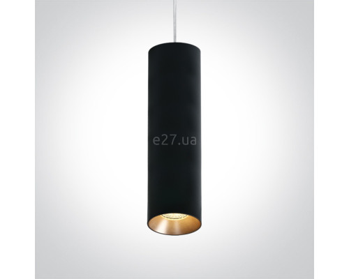 Підвісний світильник One Light 63105MA/B Cylinder Pendants