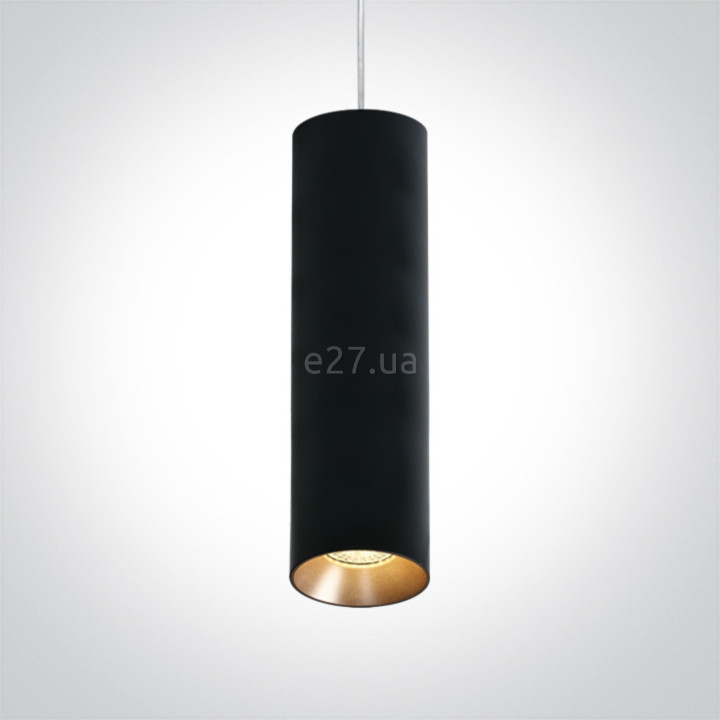 Підвісний світильник One Light 63105MA/B Cylinder Pendants · One Light · one-light-63105ma-b
