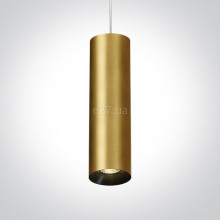Підвісний світильник One Light 63105MA/BBS Cylinder Pendants · One Light · one-light-63105ma-bbs