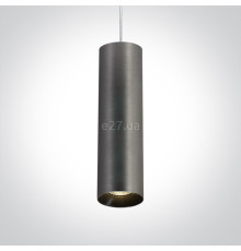 Підвісний світильник One Light 63105MA/MG Cylinder Pendants