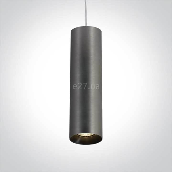 Підвісний світильник One Light 63105MA/MG Cylinder Pendants · One Light · one-light-63105ma-mg