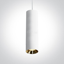 Підвісний світильник One Light 63105MA/W Cylinder Pendants · One Light · one-light-63105ma-w