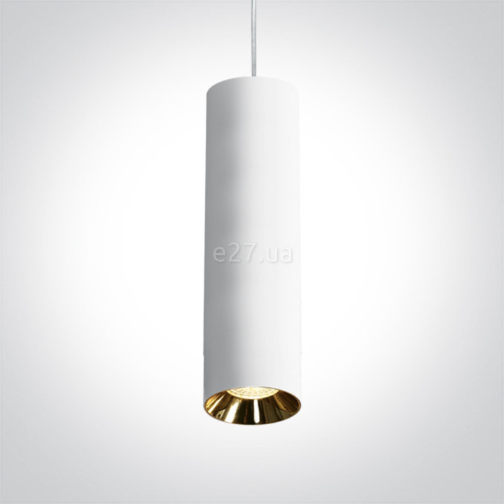 Підвісний світильник One Light 63105MA/W Cylinder Pendants · One Light · one-light-63105ma-w