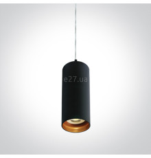 Підвісний світильник One Light 63105N/B Cylinder Pendants