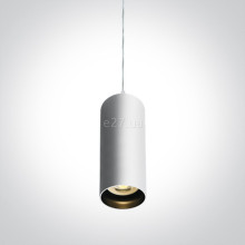 Підвісний світильник One Light 63105N/W Cylinder Pendants · One Light · one-light-63105n-w