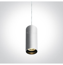 Підвісний світильник One Light 63105N/W Cylinder Pendants