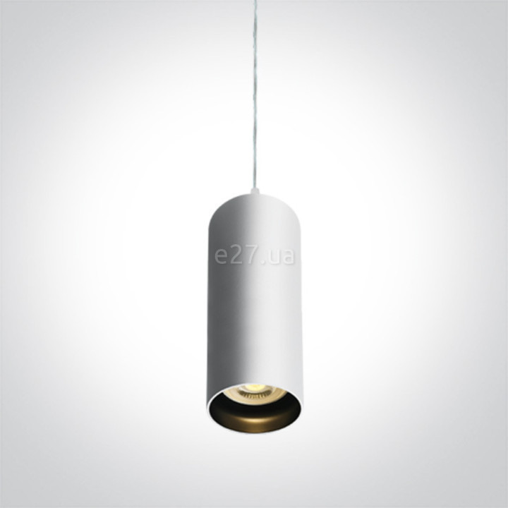 Підвісний світильник One Light 63105N/W Cylinder Pendants · One Light · one-light-63105n-w