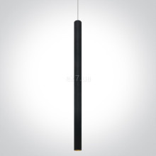 Підвісний світильник One Light 63108A/B/W LED Pendant Tubes, 6 Вт, 420 лм, 3000K · One Light · one-light-63108a-b-w