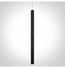Підвісний світильник One Light 63108A/B/W LED Pendant Tubes, 6 Вт, 420 лм, 3000K