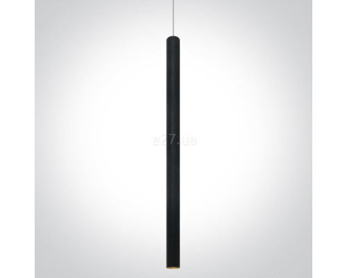 Підвісний світильник One Light 63108A/B/W LED Pendant Tubes, 6 Вт, 420 лм, 3000K