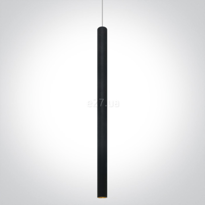 Підвісний світильник One Light 63108A/B/W LED Pendant Tubes, 6 Вт, 420 лм, 3000K · One Light · one-light-63108a-b-w