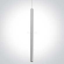Підвісний світильник One Light 63108A/W/W LED Pendant Tubes, 6 Вт, 420 лм, 3000K · One Light · one-light-63108a-w-w