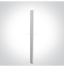 Підвісний світильник One Light 63108A/W/W LED Pendant Tubes, 6 Вт, 420 лм, 3000K