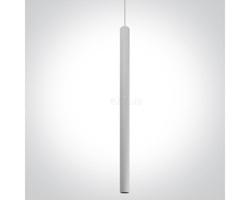 Підвісний світильник One Light 63108A/W/W LED Pendant Tubes, 6 Вт, 420 лм, 3000K