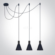 Люстра One Light 63122B/B E27 Round Pendants · One Light · one-light-63122b-b