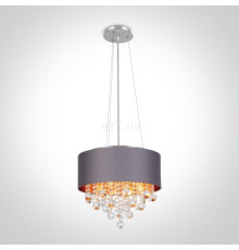 Люстра One Light 63134P Retro Classic Pendants